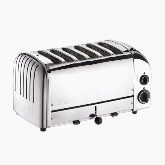 6 Slice Classic Toaster