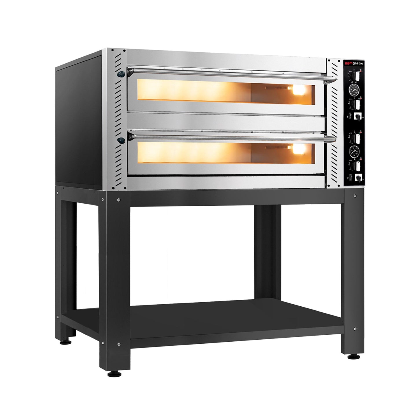 Electric Pizza Oven on Stand