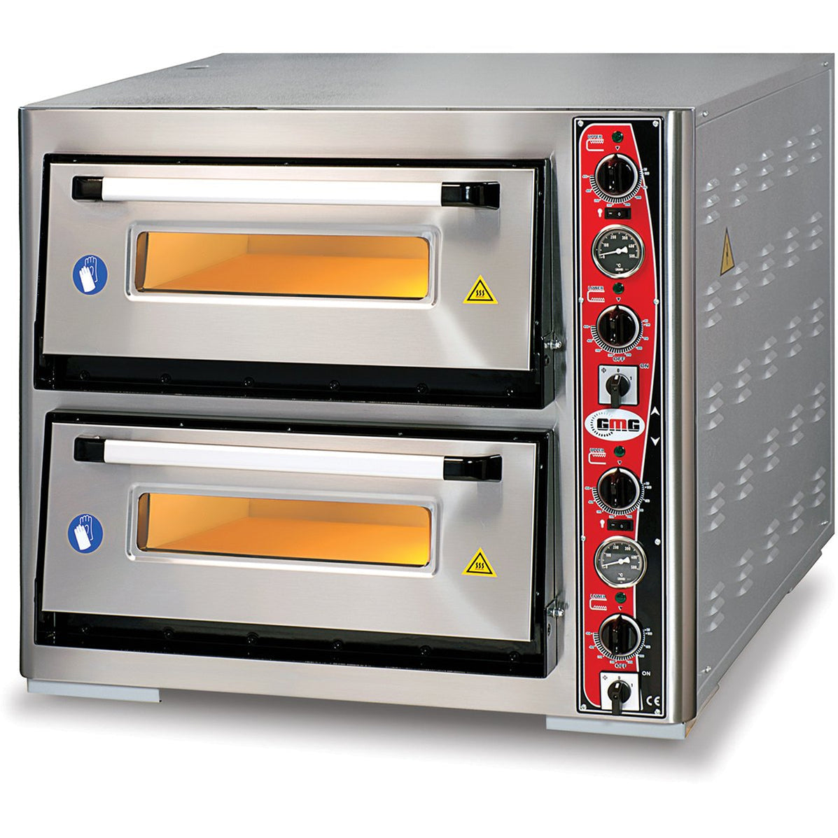 Electric Pizza Oven