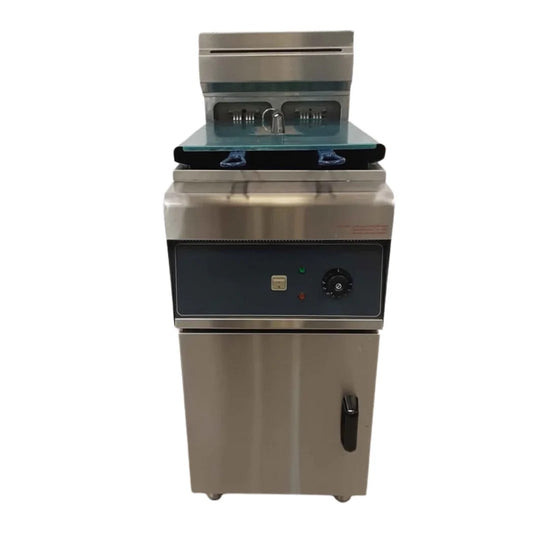 Free Standing Single Tank Electric Fryer 1PH