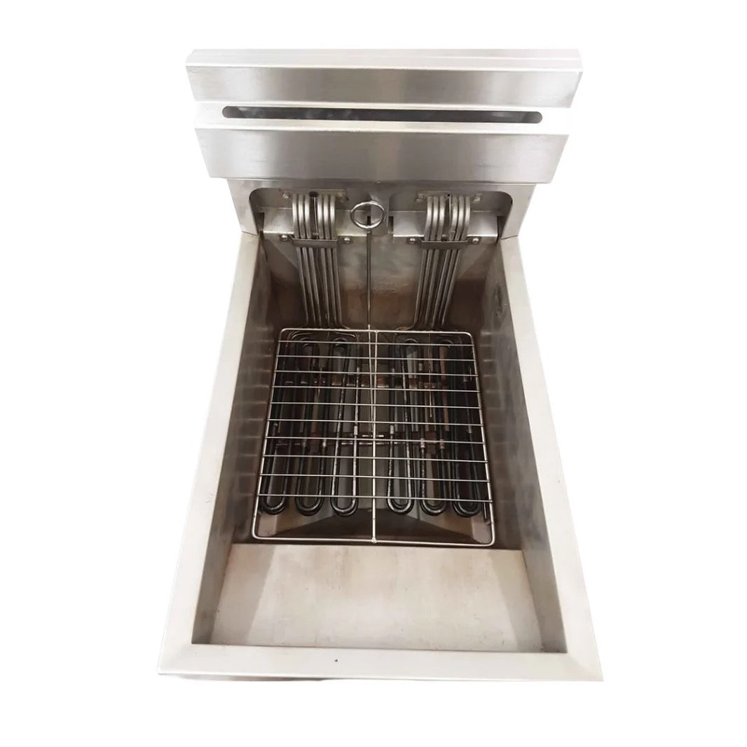 Free Standing Single Tank Electric Fryer 1PH