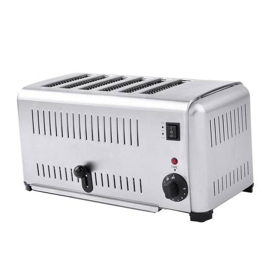Electric Toaster - 6 Slots