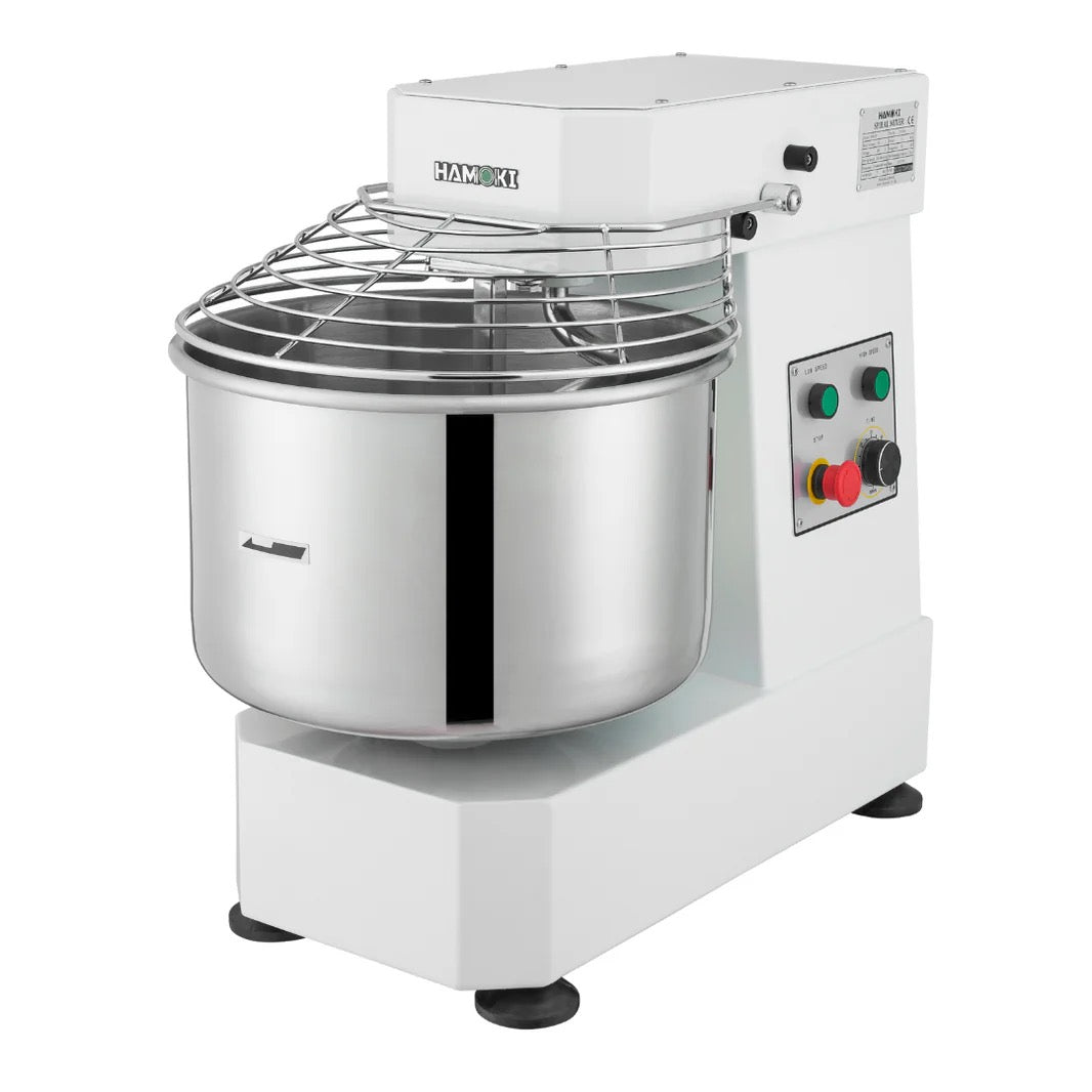 Floor Standing Spiral Mixer - 20 Litres