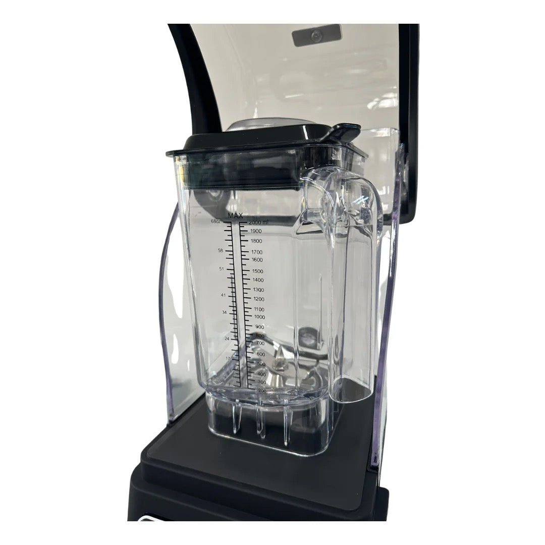 Commercial Bar Blender (with silencer)