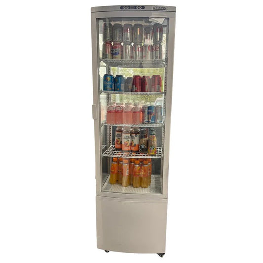 Four Sided Glass Display - 238L