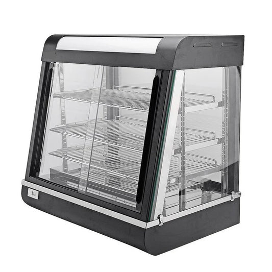 Hot Display Cabinet - 110 Litres