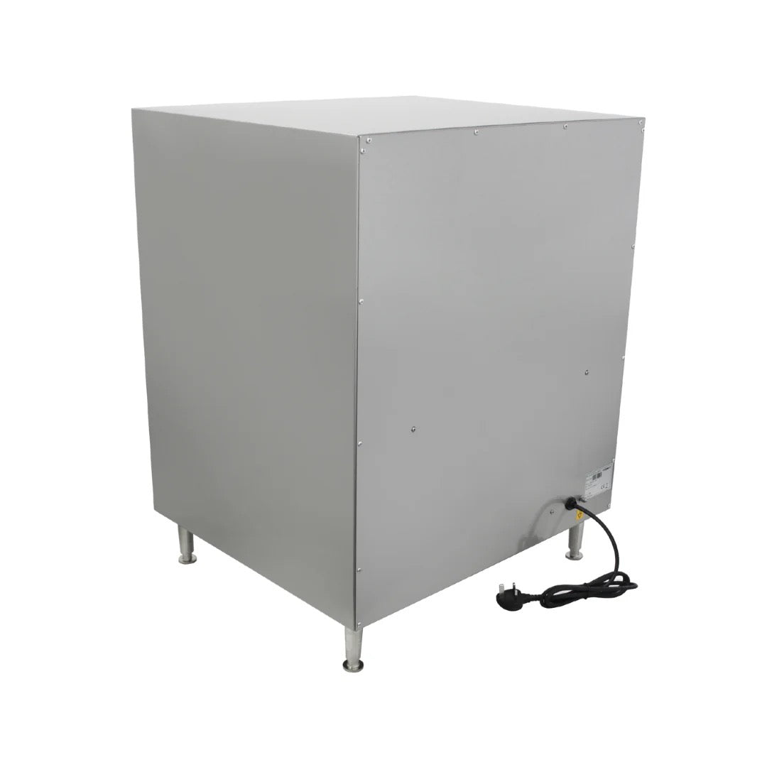 Food Warmer Drawer with 3 Drawers (Wet Heat)