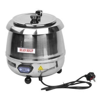 Soup Kettle - 10 Litres Stainless Steel