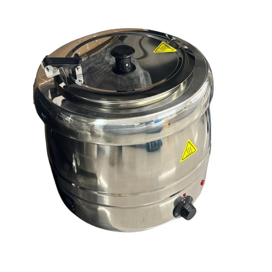 Soup Kettle - 10 Litres Stainless Steel