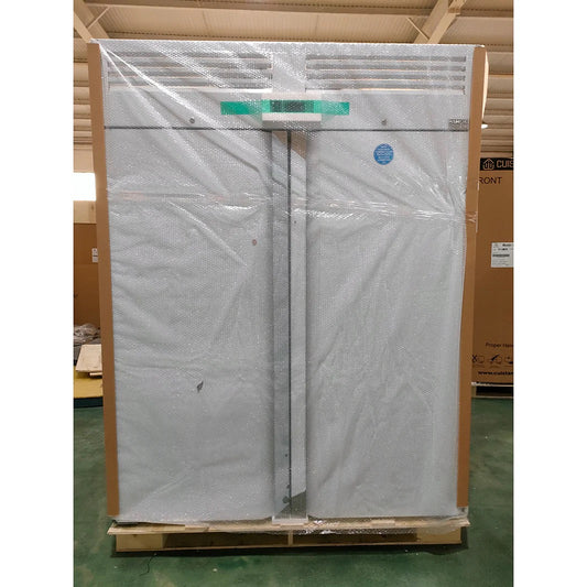 Upright Refrigerated Double Door Vertical Cabinet - 1375L