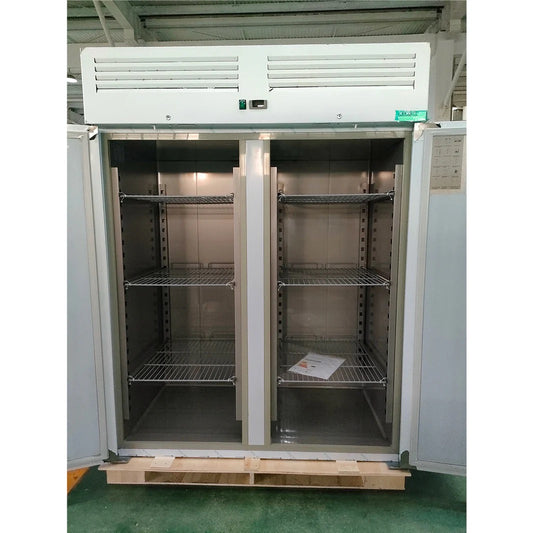 Upright Double Door Freezer - 1375L