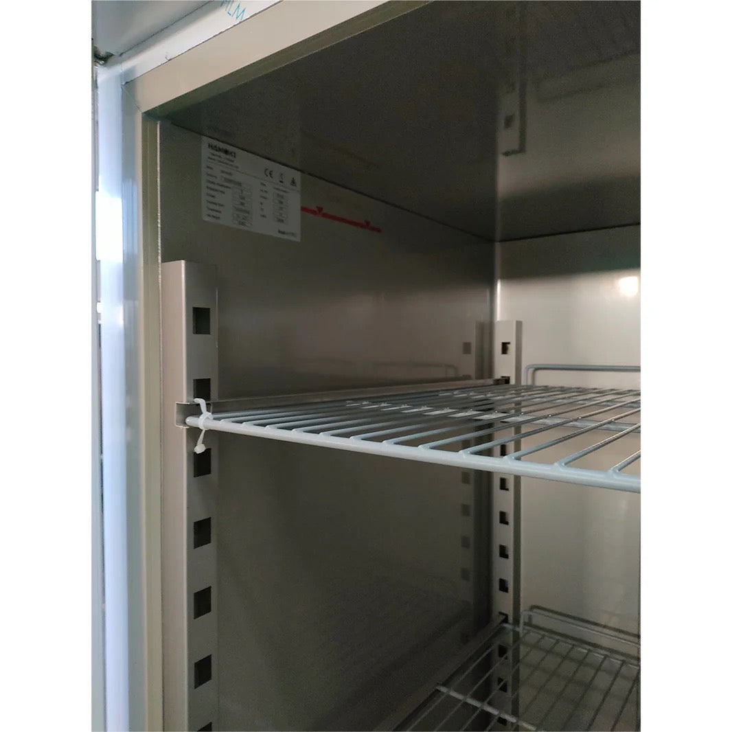 Upright Double Door Freezer - 1375L