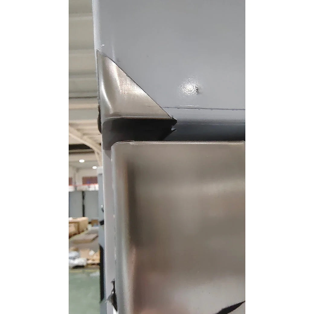 Upright Refrigerated Single Door Vertical Cabinet - 415L