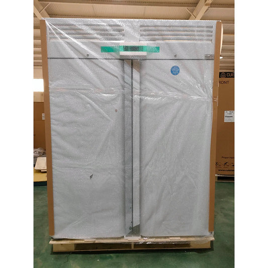 Upright Refrigerated Double Door Vertical Cabinet - 935L