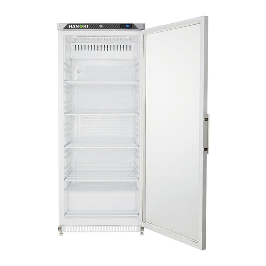 Single Door Upright Freezer in ABS - 411L
