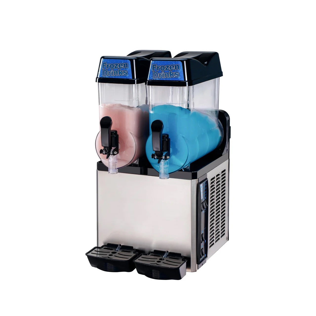 Commercial Slush Machine 2 x 12 Litres