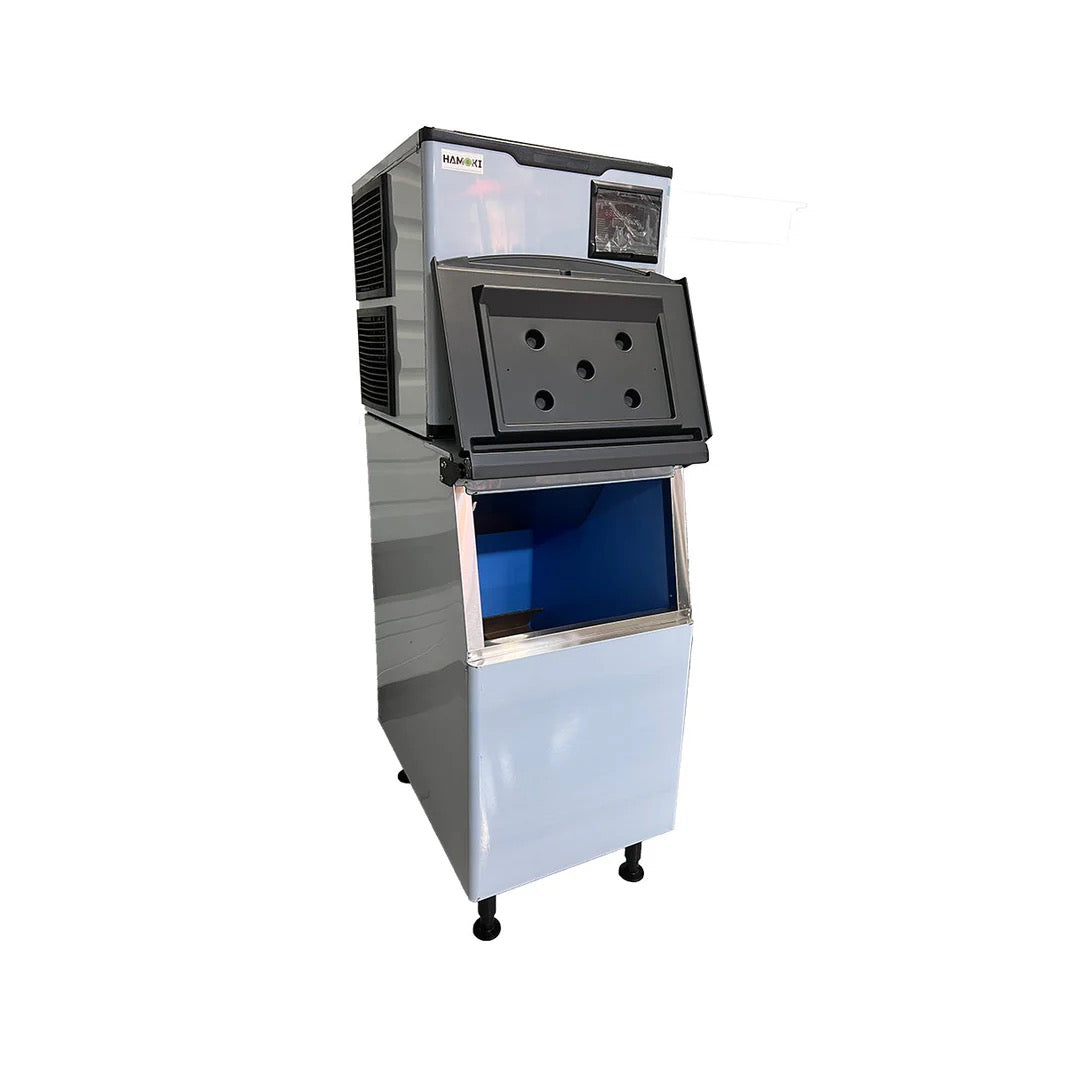 Cube Ice Machine 318kg