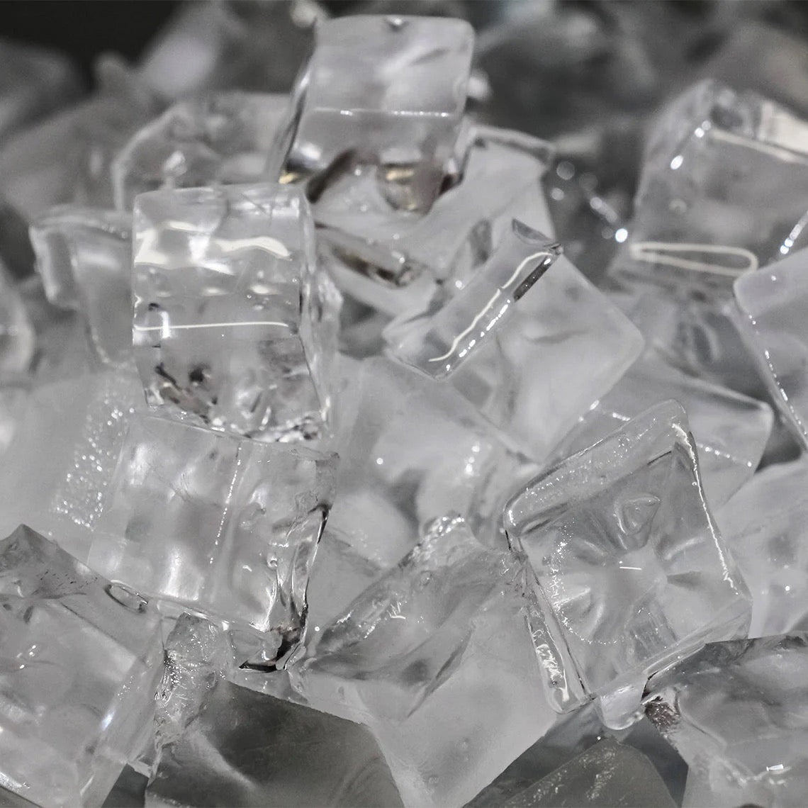 Cube Ice Machine 318kg