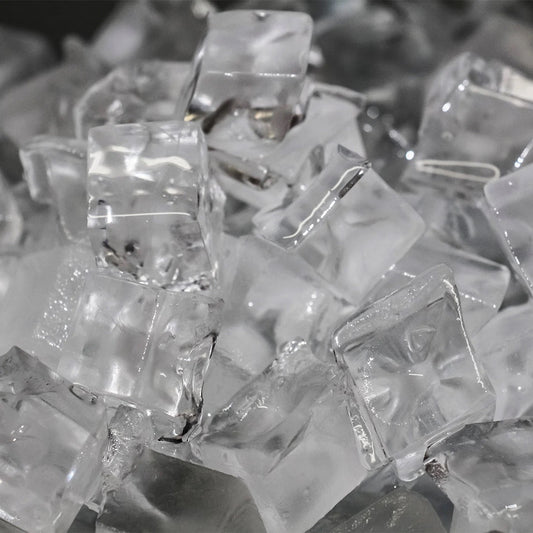 Cube Ice Machine 55kg