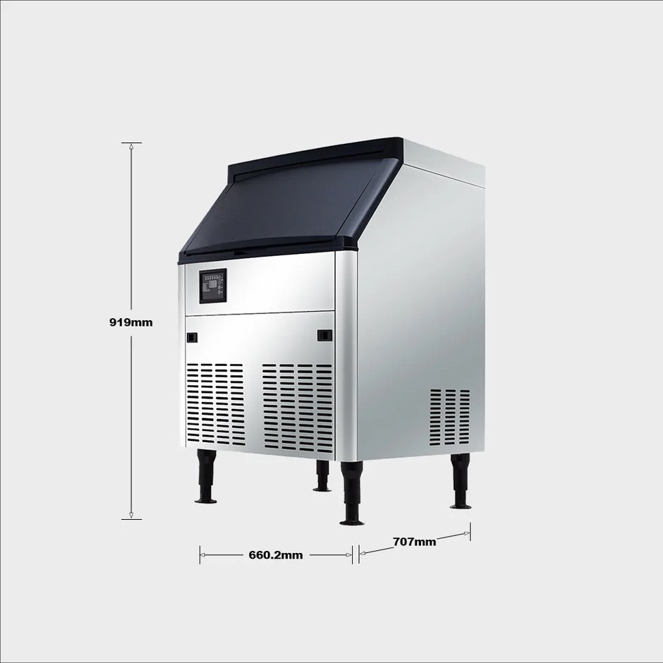 Cube Ice Machine 127kg