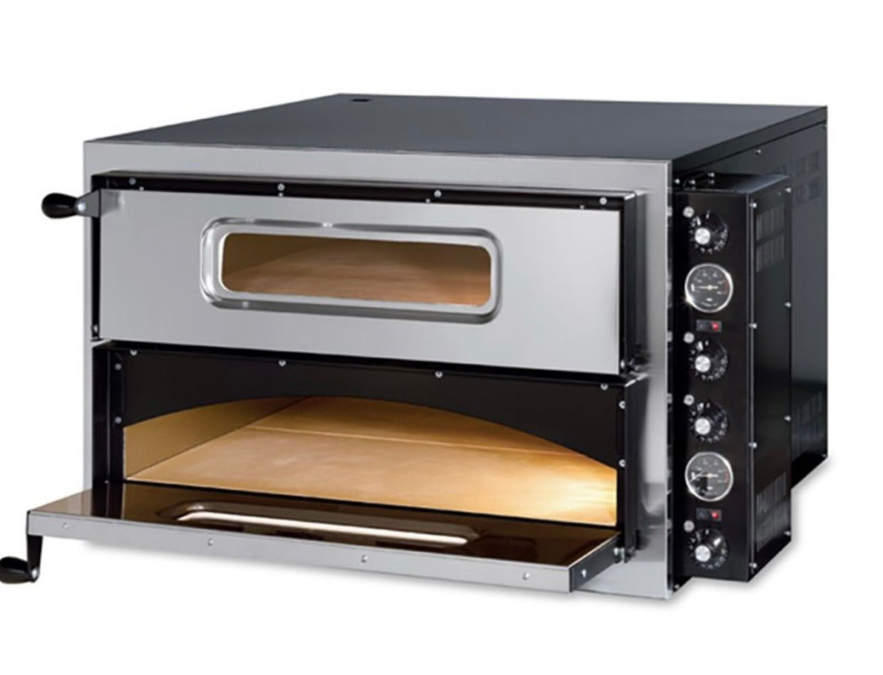 Double Deck Pizza Oven