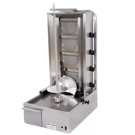 4 Burner Doner Kebab Machine