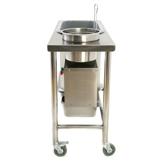 Automated Electric Breading Table