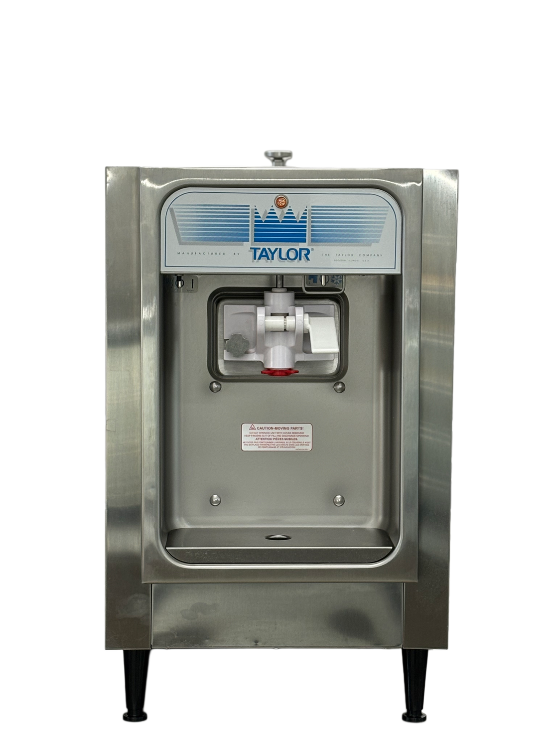 Soft Serve Ice Cream Machine