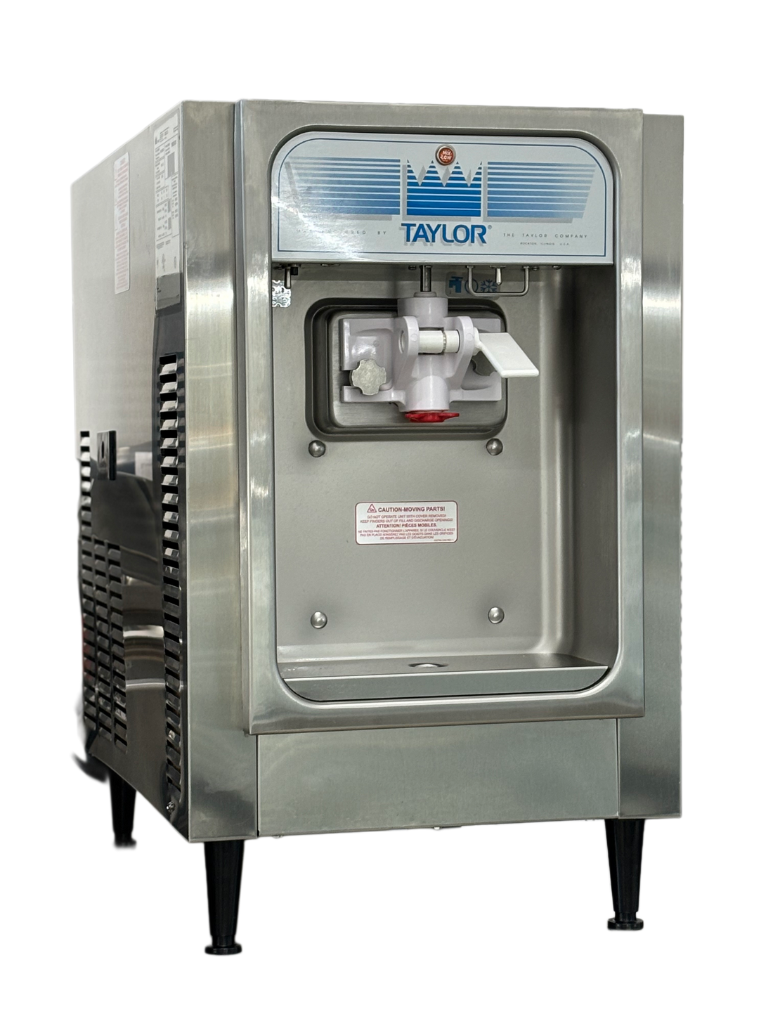Soft Serve Ice Cream Machine