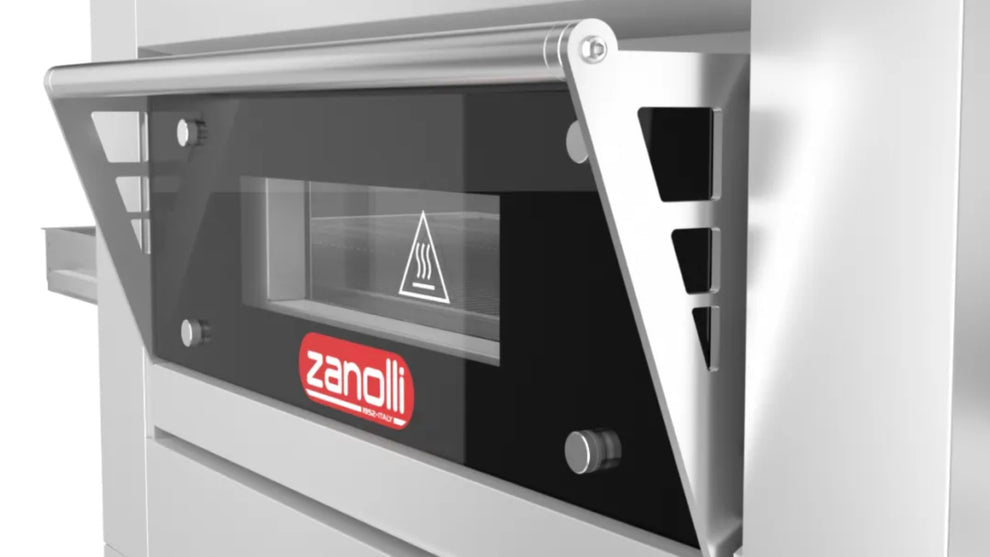 Electric Conveyor Oven