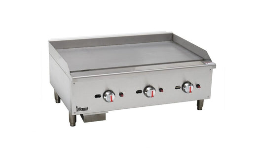 Heavy Duty Gas Griddle