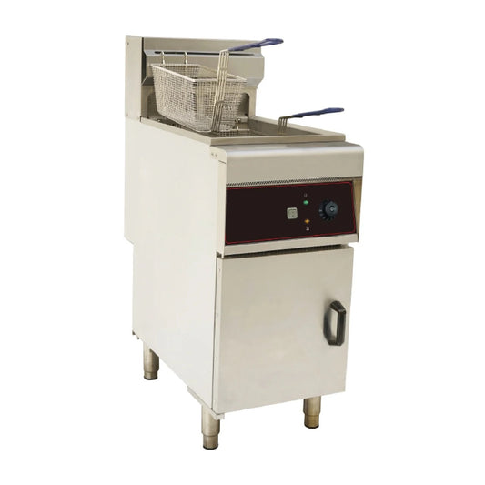 Free Standing Single Tank Electric Fryer 1PH