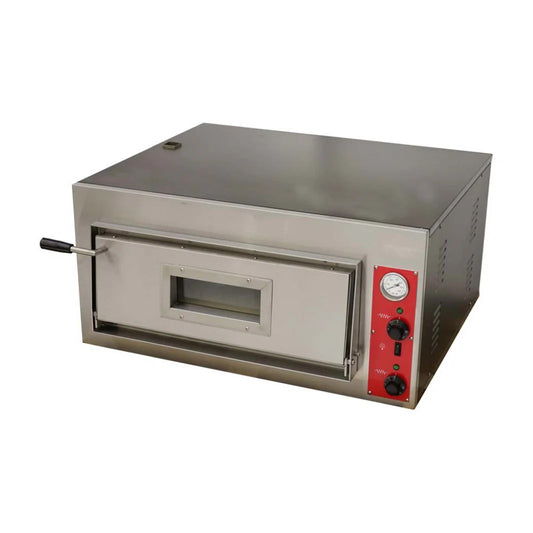 Single Deck Electric Pizza Oven