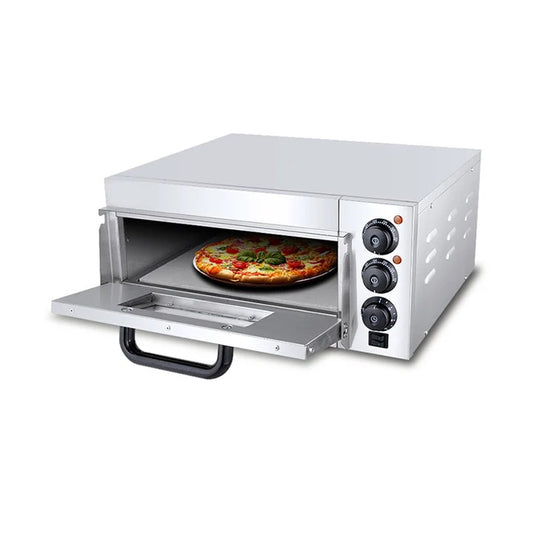 Pizza Oven - 16" Single Deck Chamber