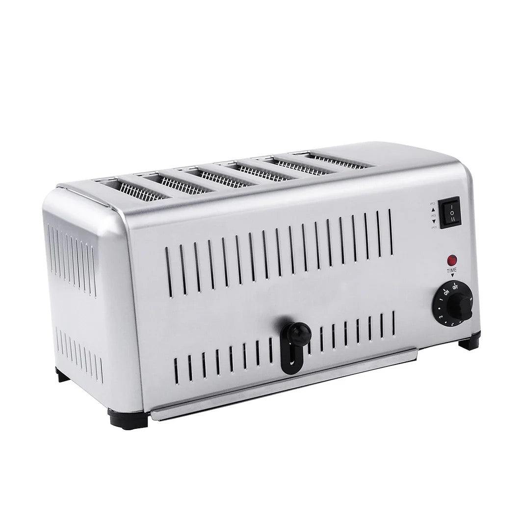 Electric Toaster - 6 Slots