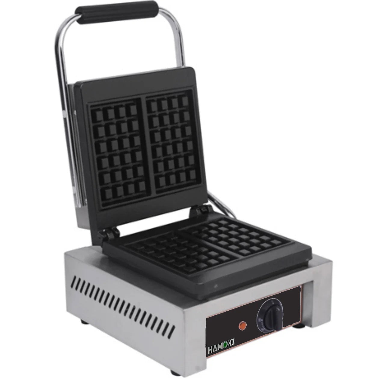 Waffle Maker - Twin Square Pattern