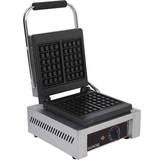 Waffle Maker - Twin Square Pattern