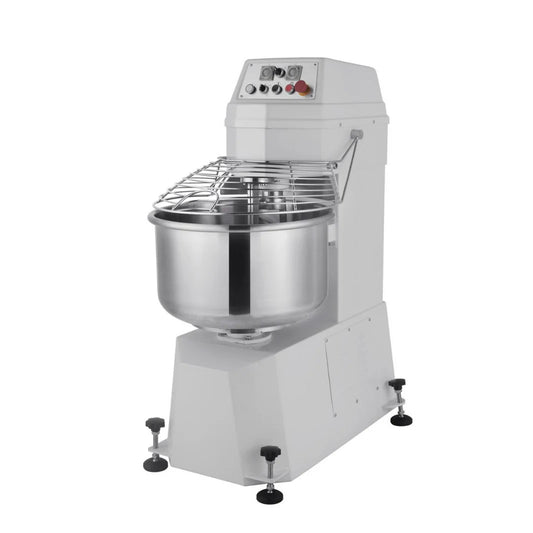 Floor Standing Heavy-Duty Spiral Mixer 130 Litres