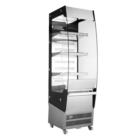 Commercial Food Display Fridge - 220L