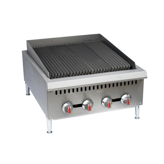 Heavy Duty Gas Radiant Charbroiler