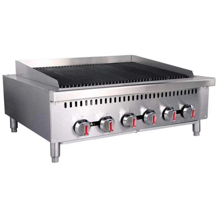 Heavy Duty Gas Radiant Charbroiler