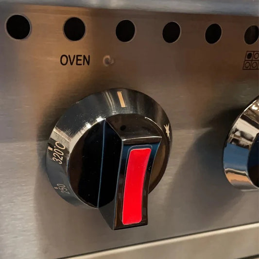 Gas Range 4 Burner with Oven