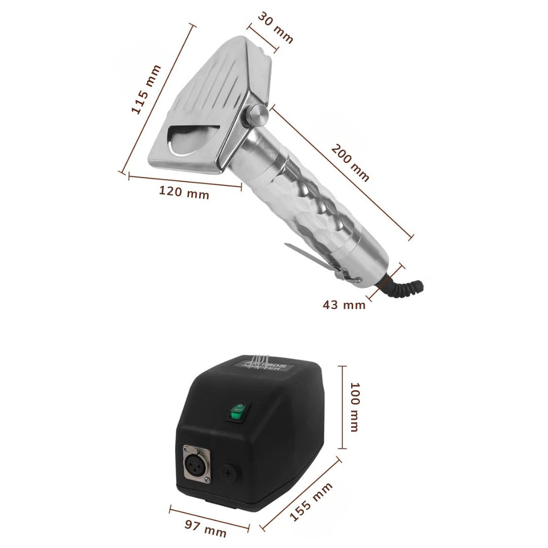 Straight Electric Kebab Slicer