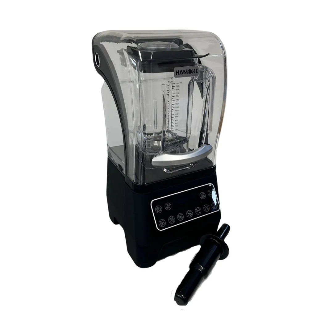 Commercial Bar Blender (with silencer)