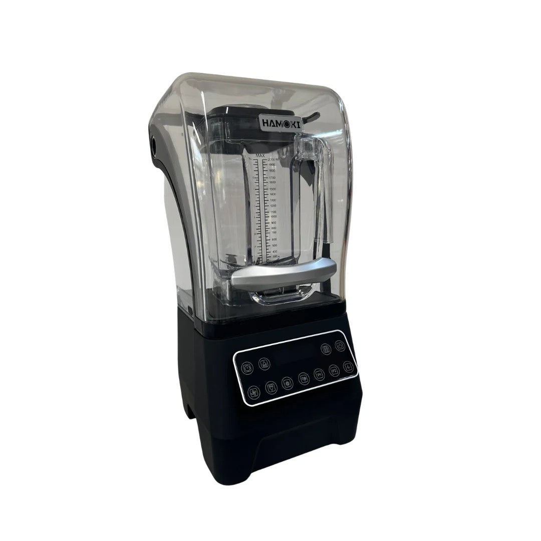 Commercial Bar Blender (with silencer)