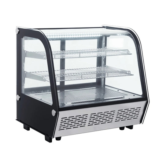 Countertop Display Cooler - 120L