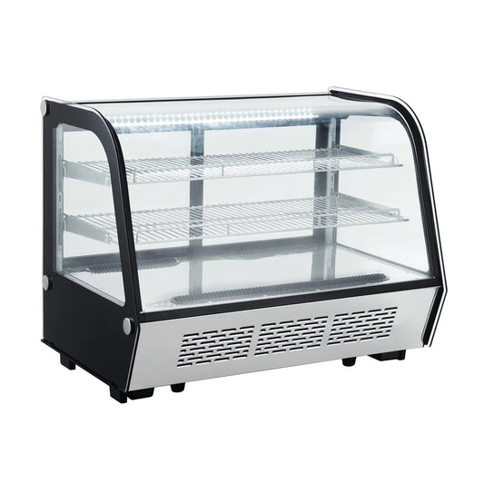 Countertop Display Cooler - 160L