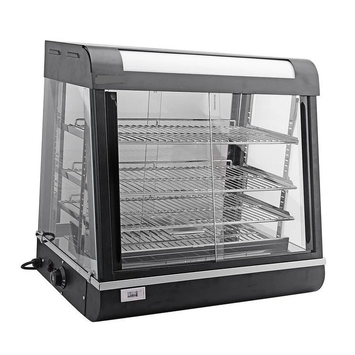Hot Display Cabinet - 110 Litres