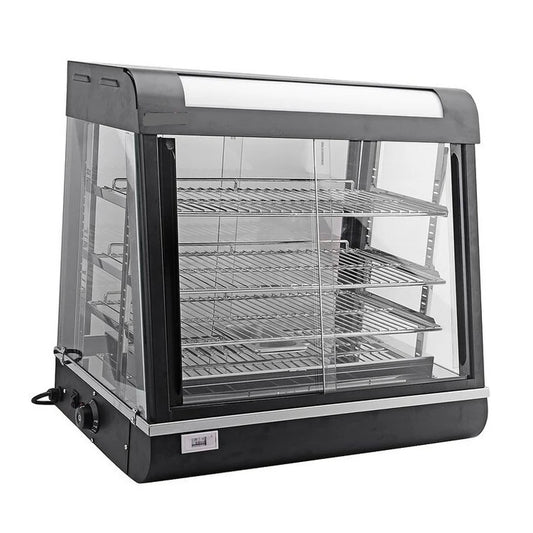 Hot Display Cabinet - 110 Litres