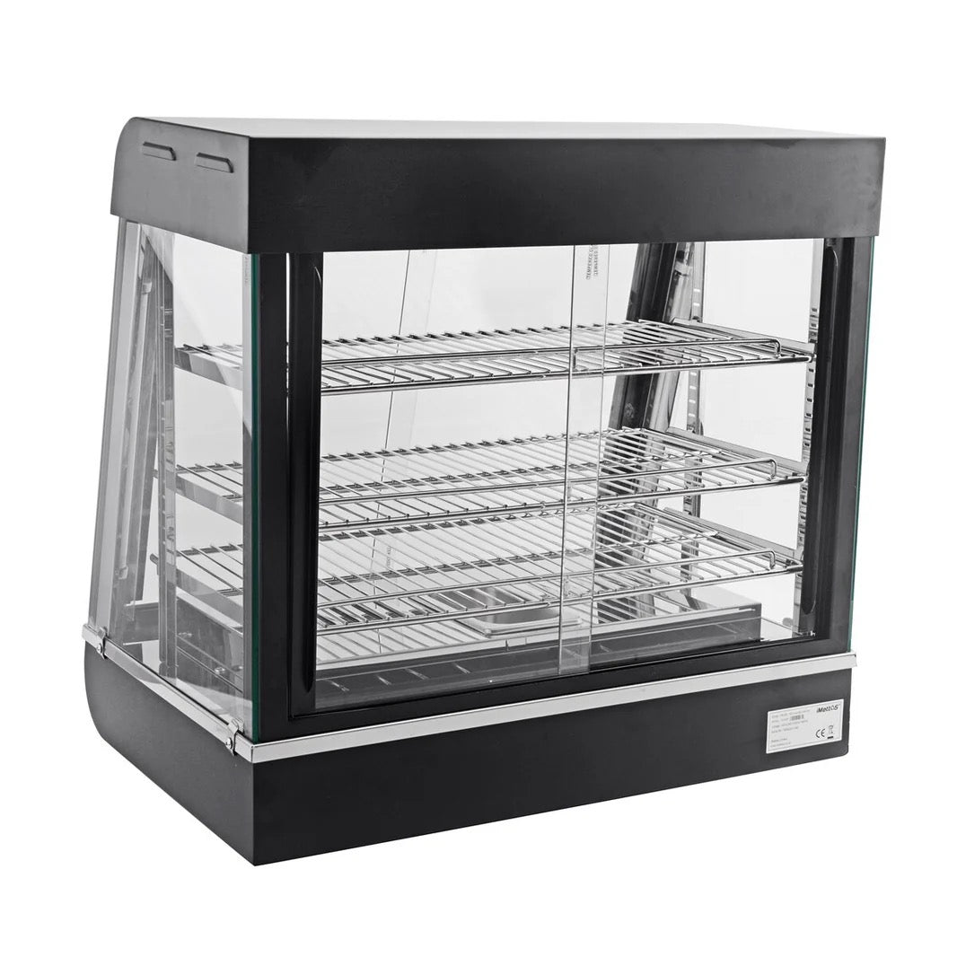 Hot Display Cabinet - 110 Litres